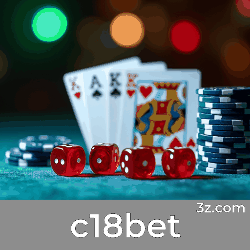 c18bet: Inovação em Jogos com Tecnologia de Ponta