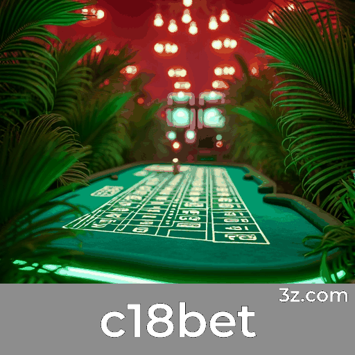 C18Bet: Jogo ao Vivo, Emoção para Brasileiros