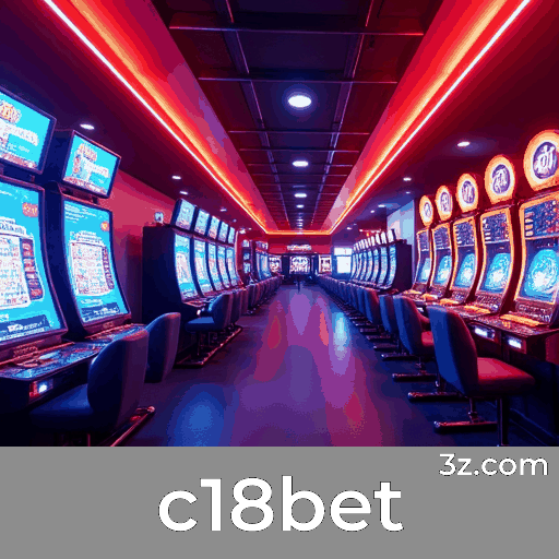 c18bet: Inovação em Jogos com Tecnologia de Ponta