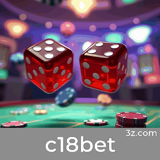 C18Bet: Jogo ao Vivo, Emoção para Brasileiros