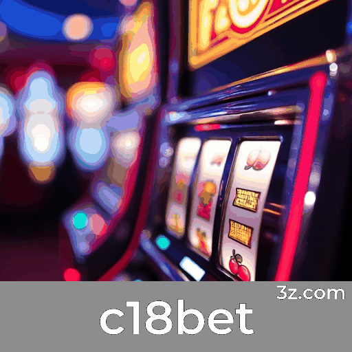 C18Bet: Apostas Esportivas Precisão e Excelência