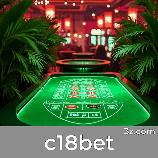 Tecnologia Holográfica 3D em Jogos de Cassino no c18bet