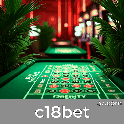 C18Bet: Apostas Esportivas Precisão e Excelência
