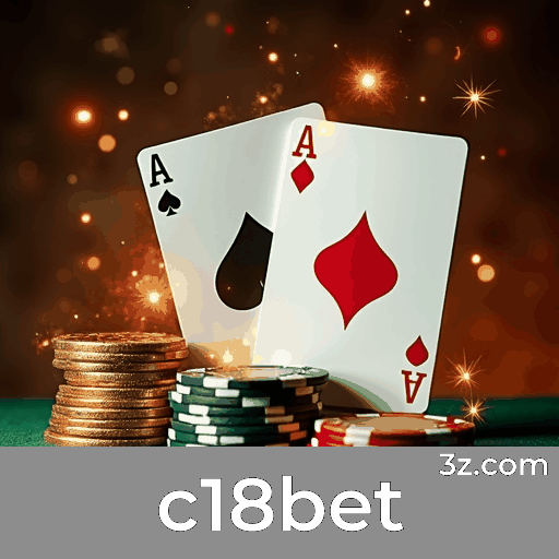 Aplicativo Inteligente da c18bet com Design Responsivo Avançado