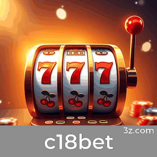 C18Bet: Apostas Esportivas Precisão e Excelência