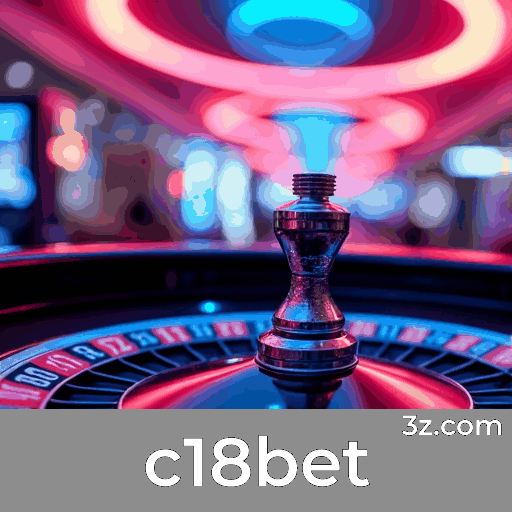 c18bet: Plataforma de Apostas Segura e Premiada