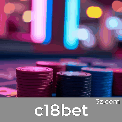 c18bet: Inovação em Jogos com Tecnologia de Ponta